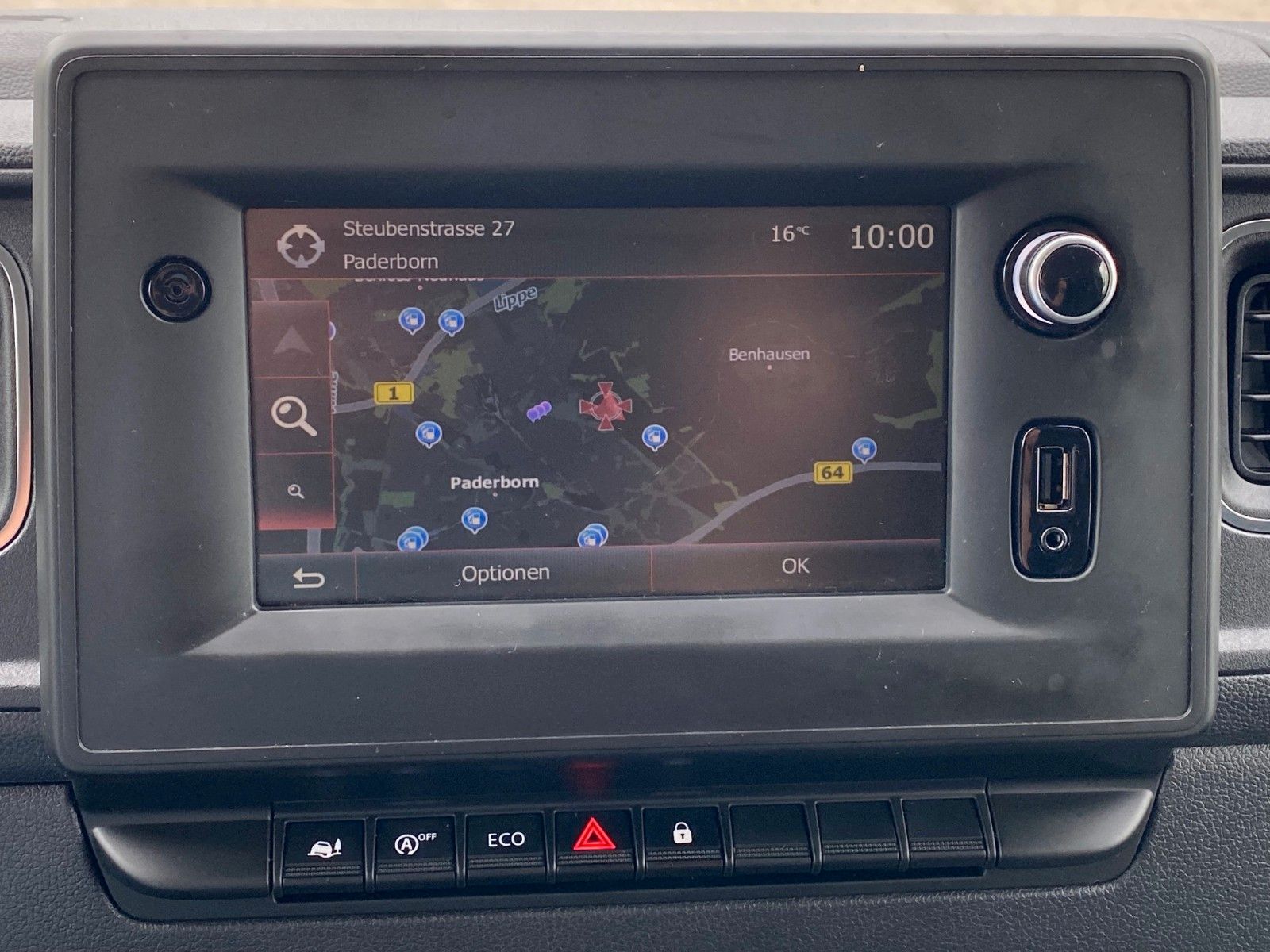 Fahrzeugabbildung Opel Movano B 2.3 CDTI L2H2 NAVI+KAMERA+TEMPOMAT+AHK+
