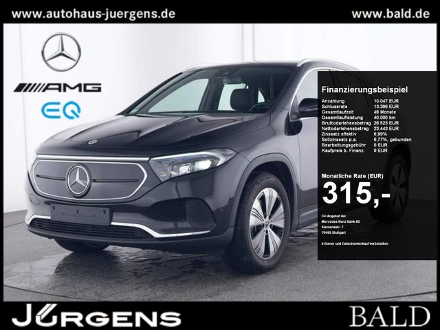 Mercedes-Benz EQA 250 +Progressive+MBUX+Wide+LED+Navi+Cam+Totw