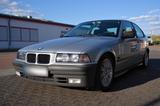 BMW E36 316i Compact - BMW 316 aus 1995: Compact