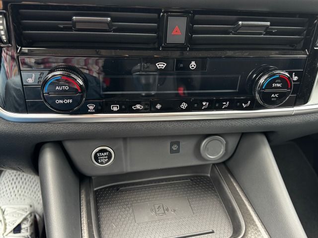 Fahrzeugabbildung Nissan Qashqai 1.3 DIG-T 6MT N-Connecta WP*KP*AFA*MJ25