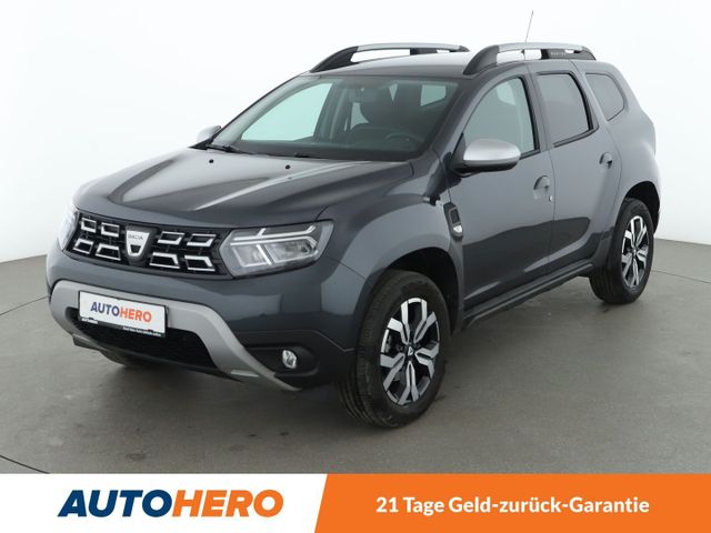 Dacia Duster 1.3 TCe Prestige*CAM*PDC*SHZ*NAVI*TEMPO*