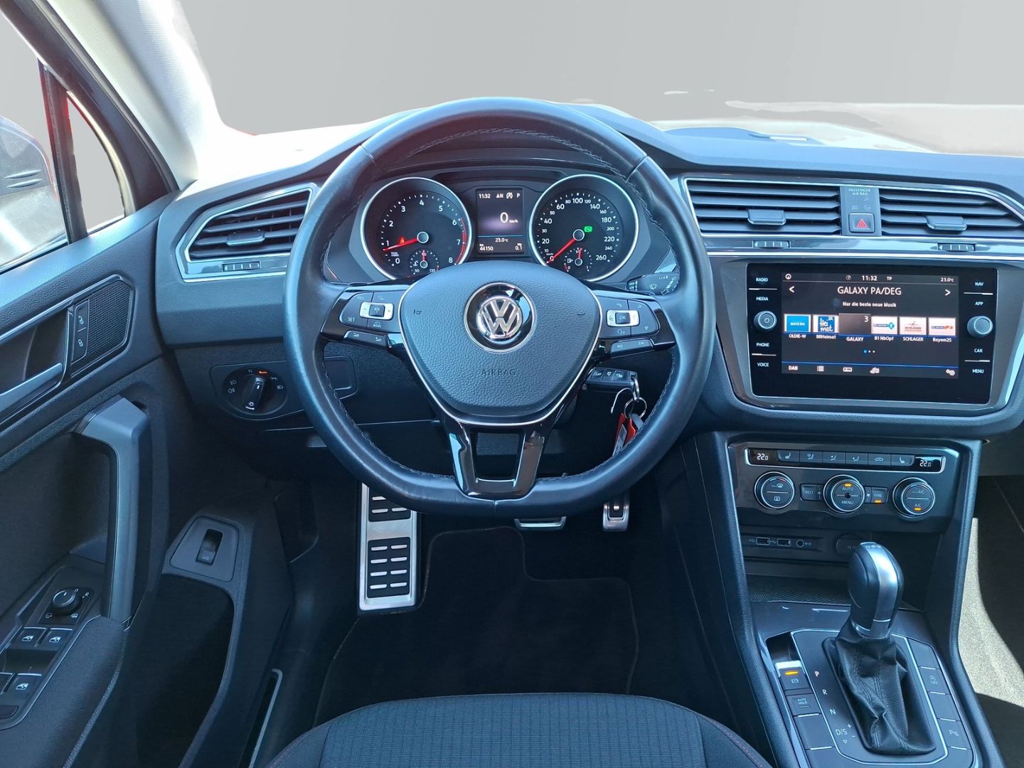 Tiguan R-Line 1.4 TSI Sound *AHK*LED*APPConnect*