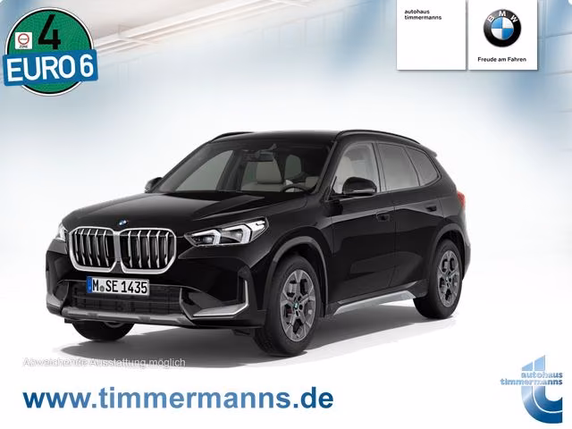 BMW X1 sDrive18i Steptronic Navi DSG LED