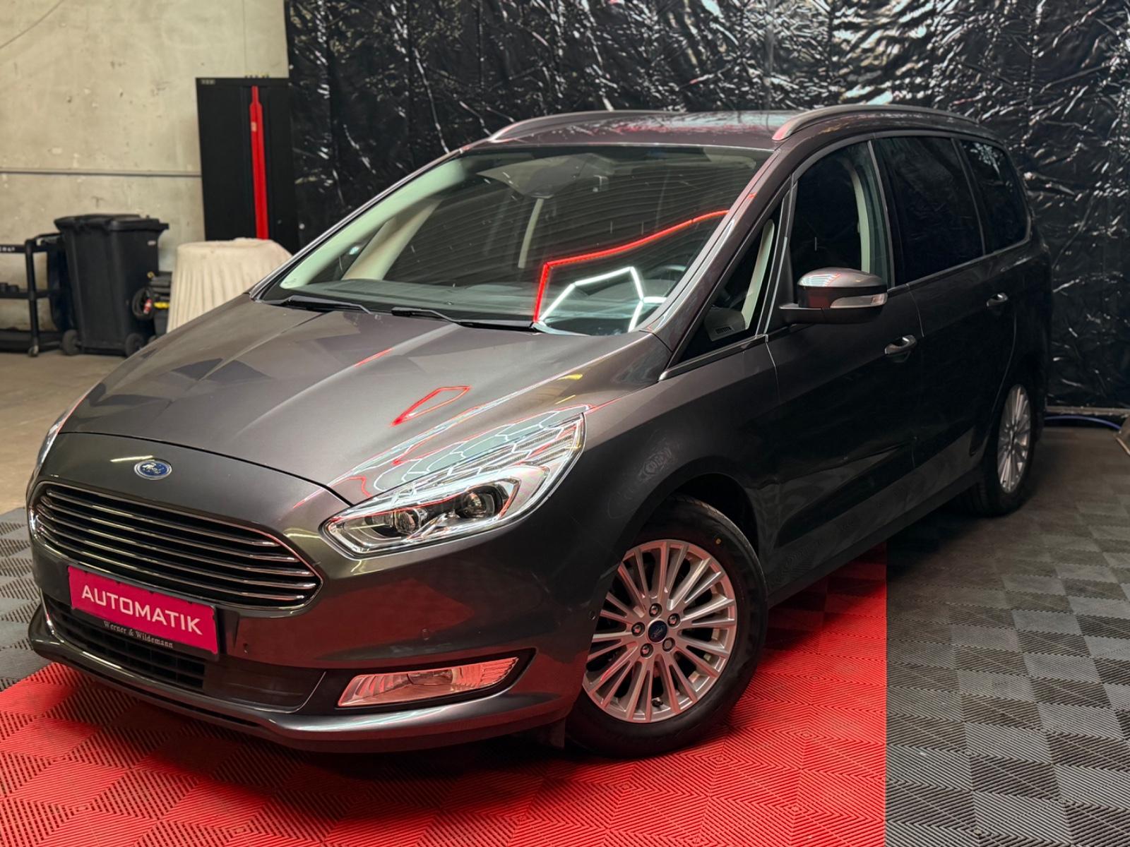 Ford Galaxy