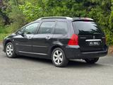 Peugeot 307 Break +KLIMA+Panoramadach+ISOFIX+AHK - Peugeot 307 mit Benzin-Antrieb