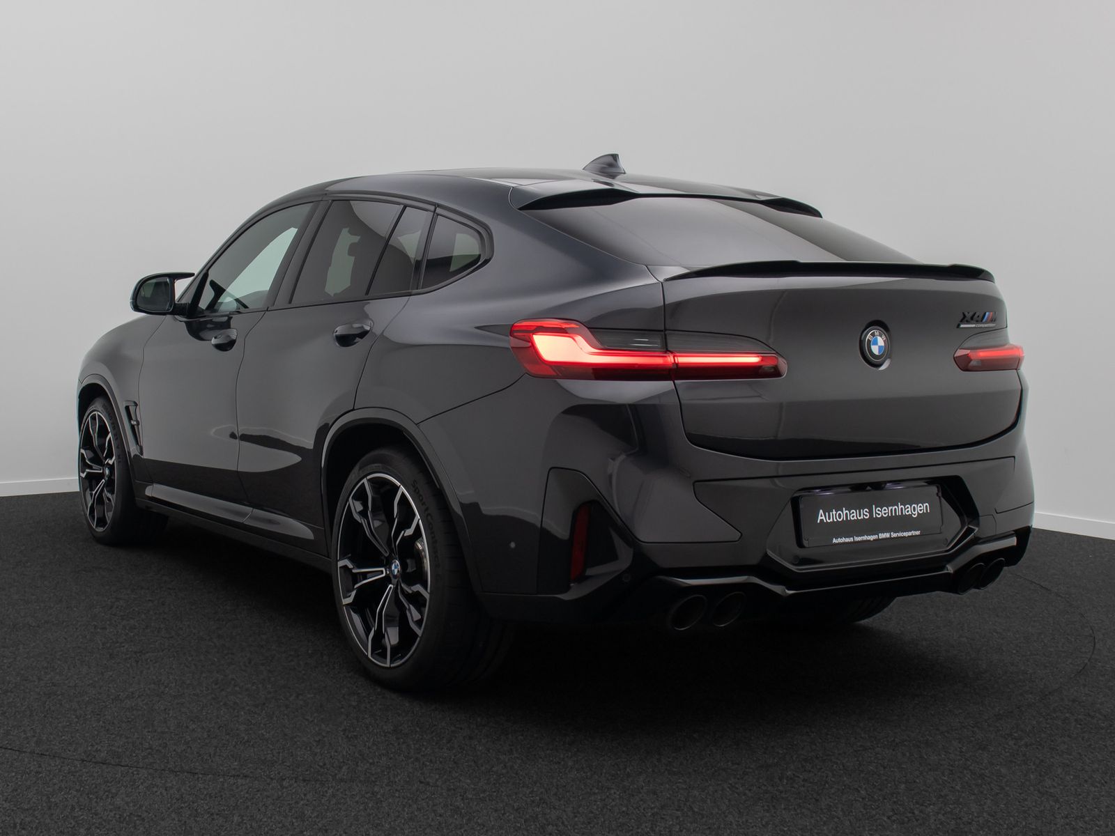 Fahrzeugabbildung BMW X4 M Competition M Driver&acute;s 360&deg;DAB Panorama 21"