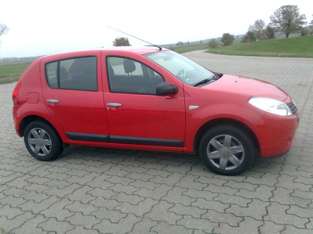 Dacia Sandero 1.2 Klima