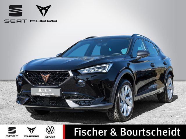 Cupra Formentor 1.5 TSI Basis SHZ KAMERA NAVI ACC LED