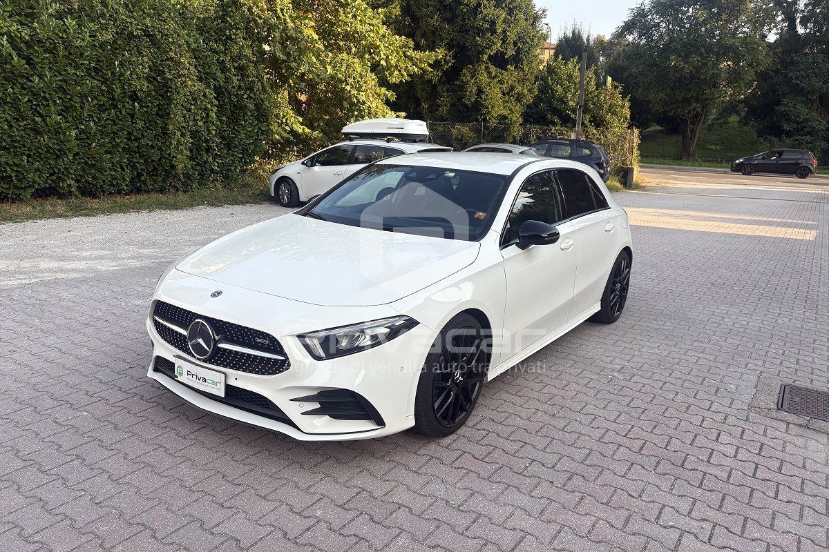 Mercedes-Benz MERCEDES A 250 Automatic 4Matic Premium