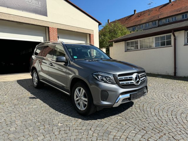 Mercedes-Benz GLS 350 d 4Matic SCHIEBEDACH MASSAGE AHK 7SITZE