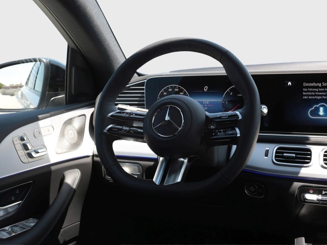 Mercedes-Benz GLE 300 d 4MATIC Coupé AMG Night Panorama AHK 36 foto 7