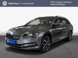 Skoda Superb Combi 2.0 TDI DSG Style - Skoda Superb: Automatik