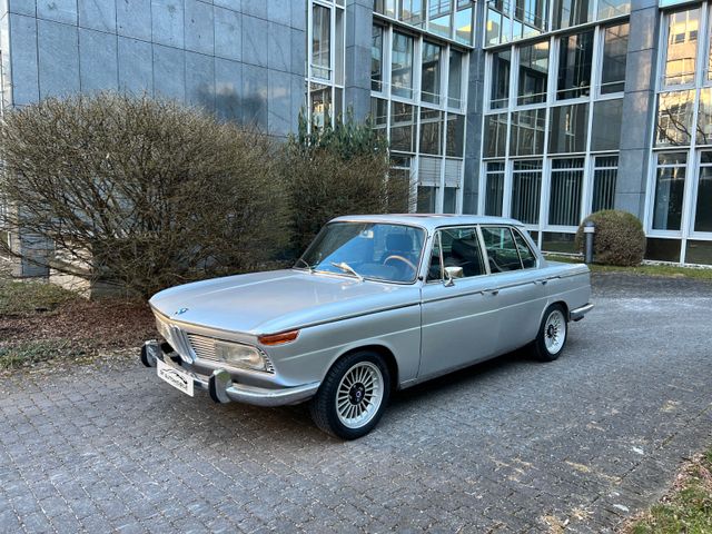 ALPINA BMW 2000 Alpina Motor TÜV und H-Kennz neu