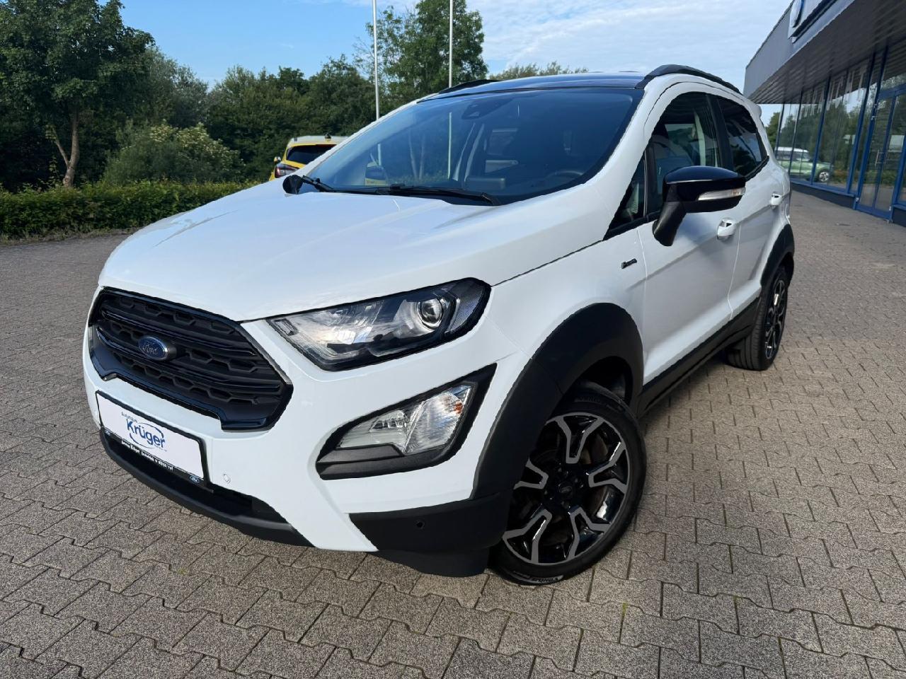 Ford EcoSport Active