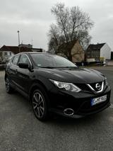 Nissan Qashqai 1.2 - Nissan Qashqai: Standheizung