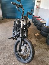 Harley-Davidson FXDB 103-UMBAU/Tüv NEU/34KW- - HARLEY-DAVIDSON GEBRAUCHT CHOPPER