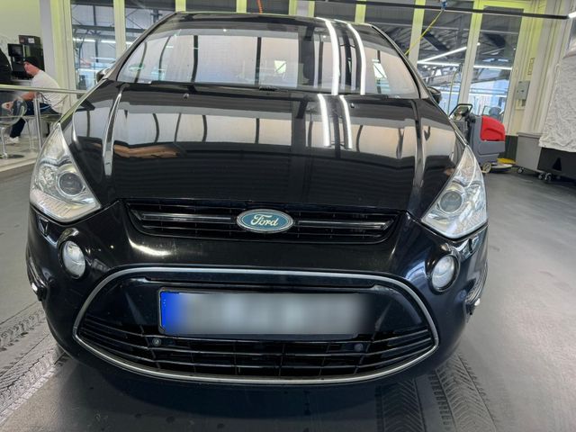 Ford S Max 2,0 TDCI Alcantara Panorama Kli...