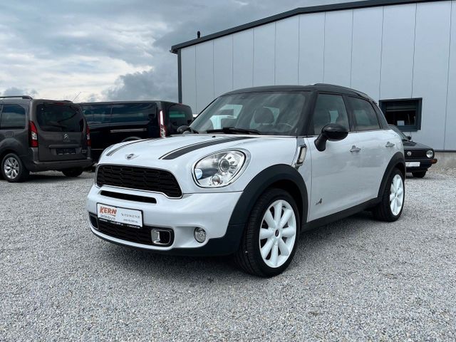 MINI COOPER_S Countryman All4 Chili, Xenon, Navi, SHZ