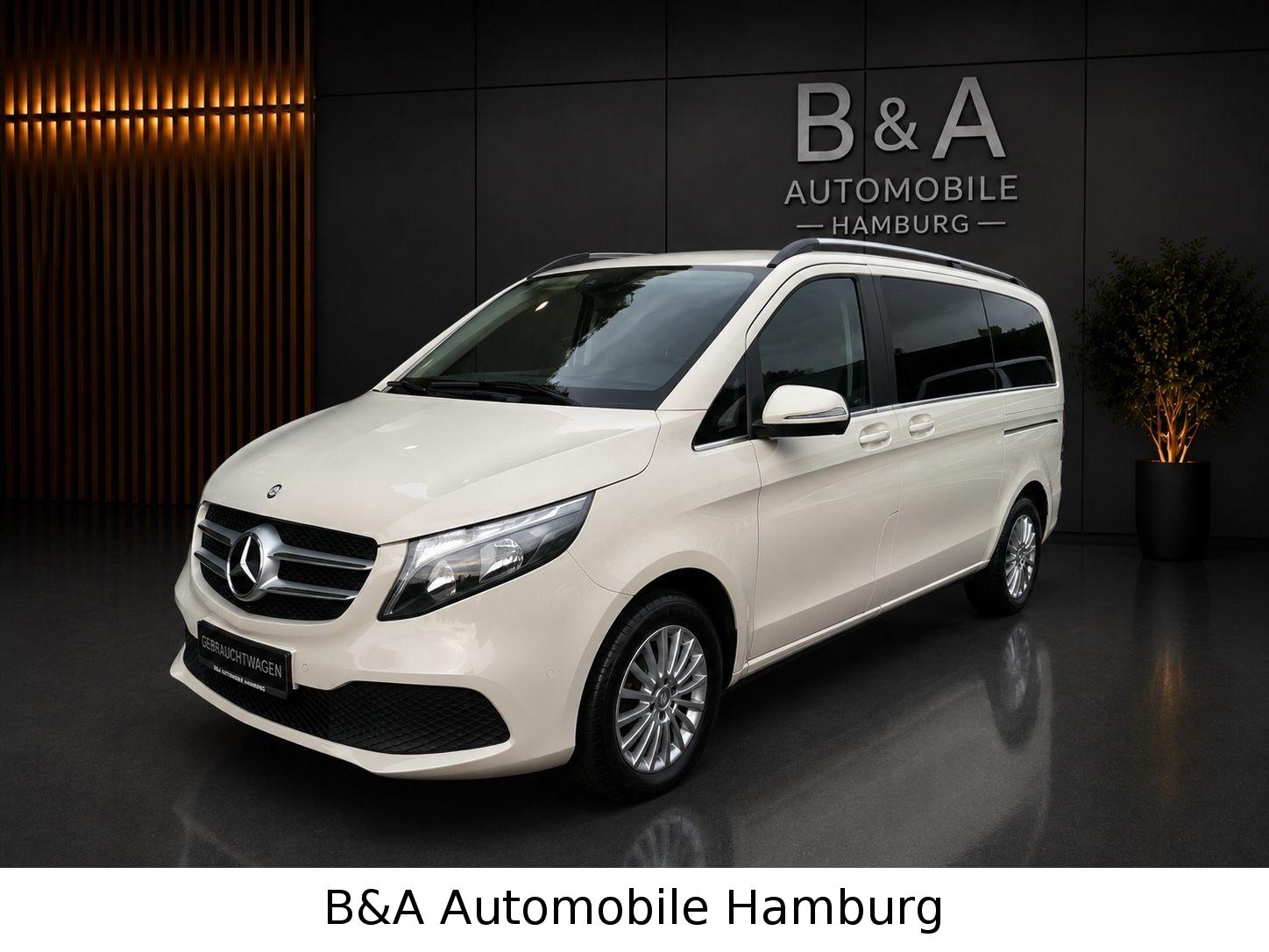 Mercedes-Benz V 220 1 Hand+8 Sitze+Tüv+Au Neu