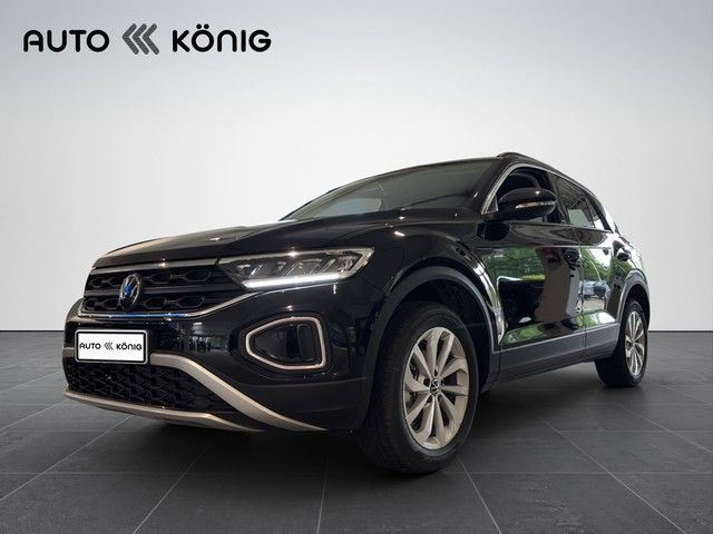 Fahrzeugabbildung Volkswagen T-Roc Life 1.5 TSI 110 kW *Rückfahrkamera*