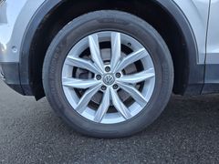 VW Tiguan Offroad 4Motion 2.0TSI 179PS LED Navi ACC
