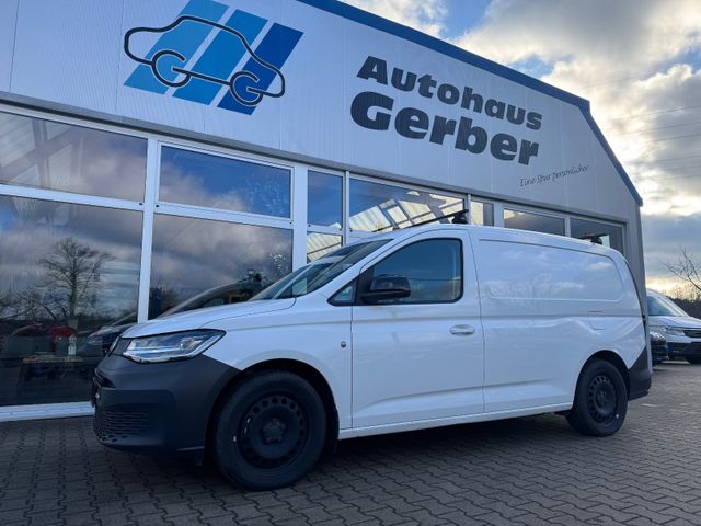 Volkswagen Caddy Maxi Cargo 2.0 TDI 122PS 4Motion LED AHK