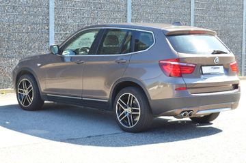 BMW X3 - 8