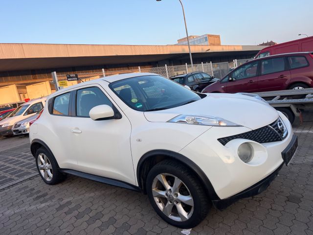 Nissan Juke 1.6 Acenta , Klima,Euro5,183.000 KM