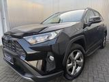 Toyota RAV 4 RAV4 Hybrid 4x2 Club Navi Kamera 1.Hand - Toyota RAV 4 Club