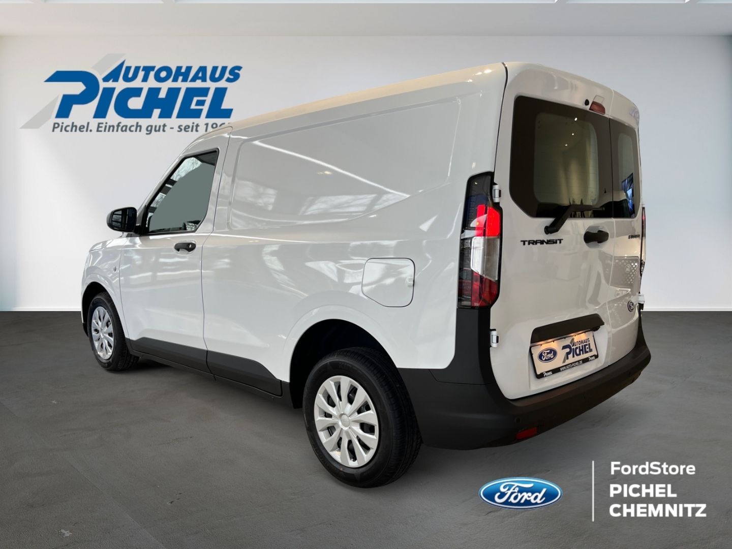 Ford Transit Courier - Bild 2