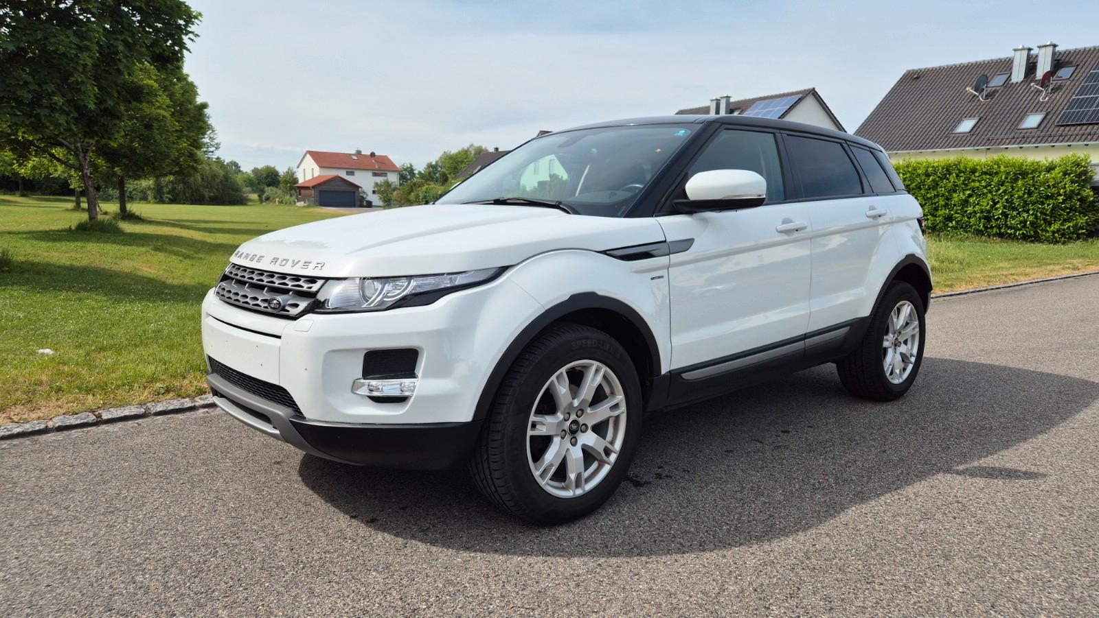 Land Rover Range Rover Evoque Pure Automatik