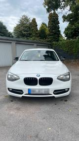 BMW 1er F20 116d 2.0 Sport Line - BMW 116: 1er 116d