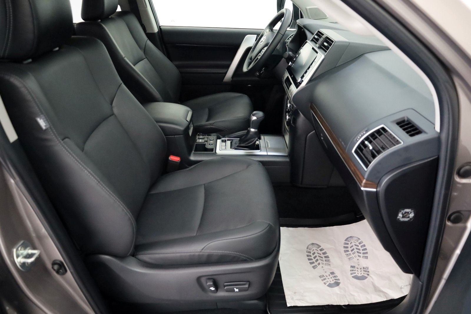 Fahrzeugabbildung Toyota Land Cruiser Comfort,Leder,Navi,4xSH,Sitzlüftung