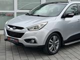 Hyundai ix35 2.0 CRDI Style AWD/KAMERA/PANO/AHK/VOLLEDER - Hyundai ix35: 2.0