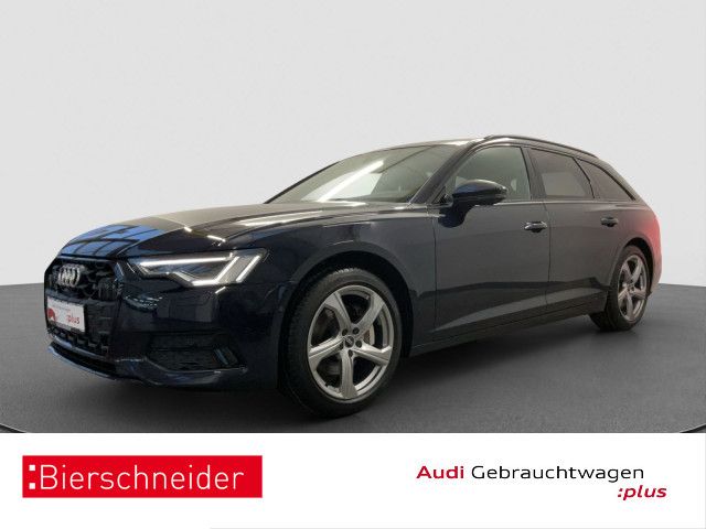 A6 Av 45 TFSI advanced AHK MATRIX PANO HuD 360