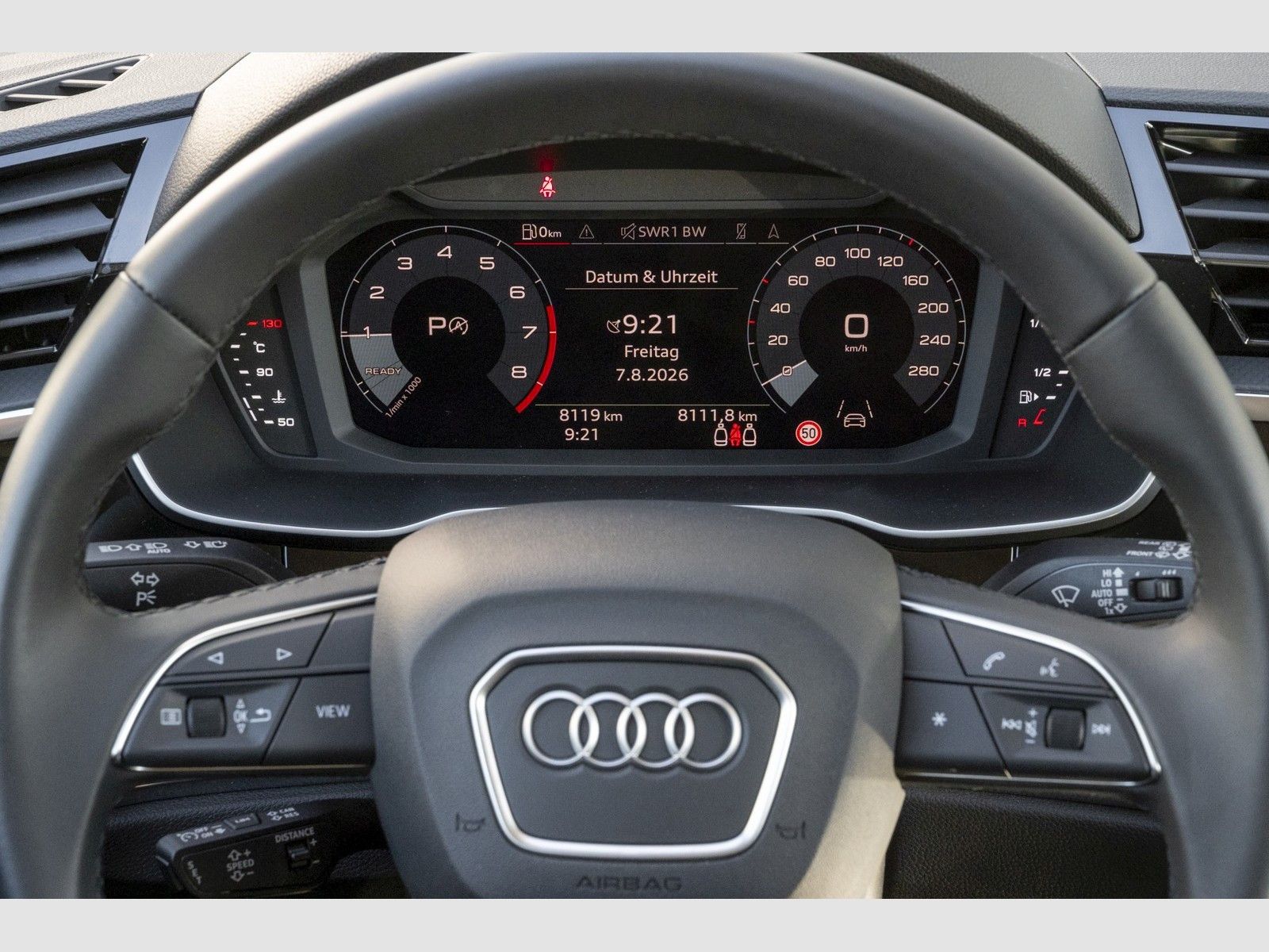 Audi Q3 - Bild 15