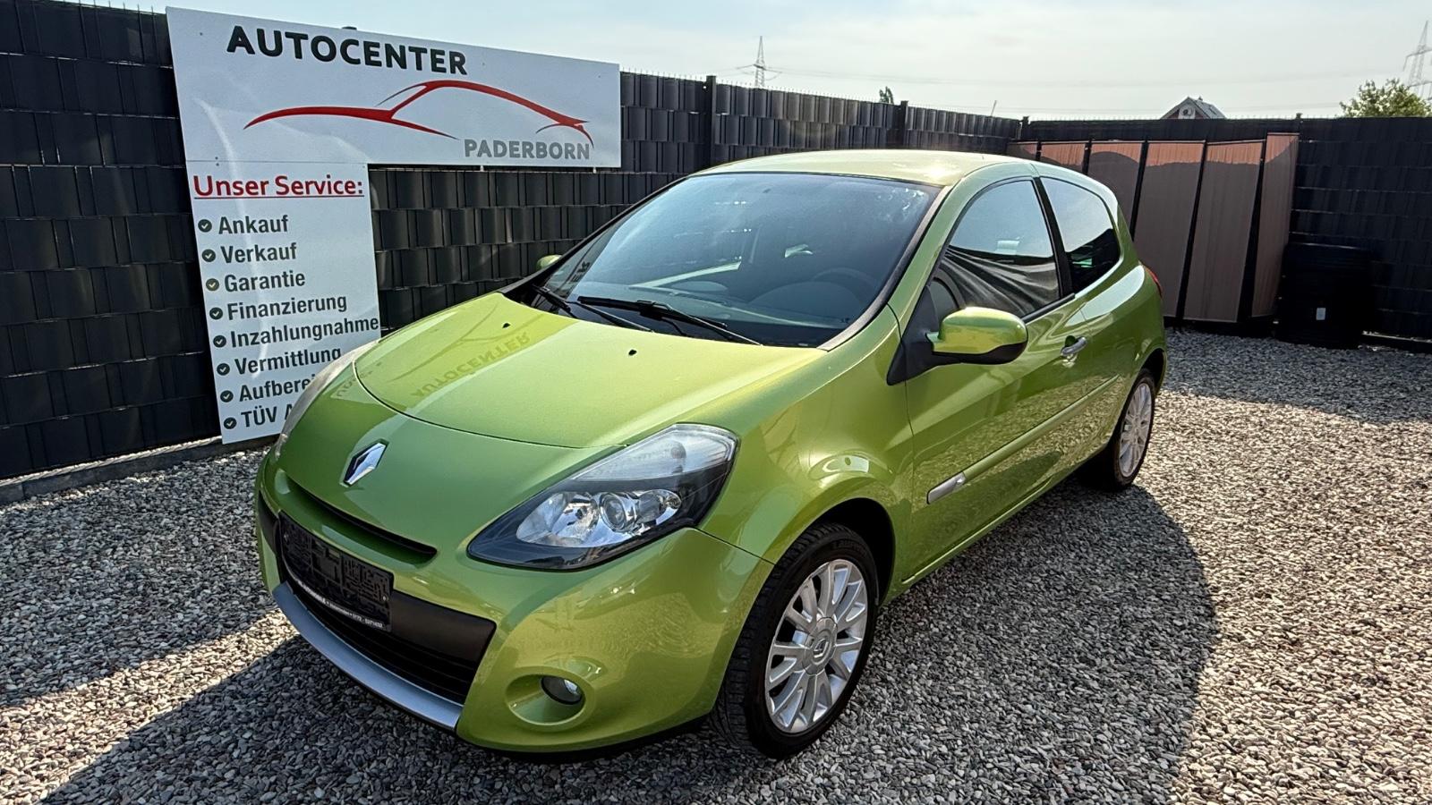 Renault Clio III Dynamique 1,2- Tüv Neu