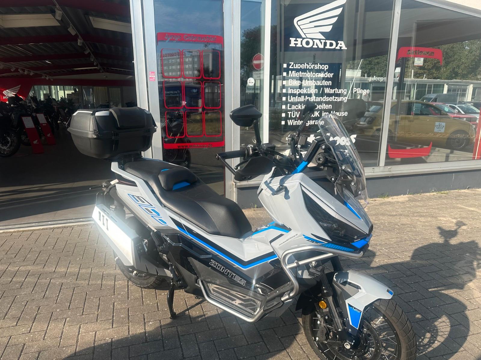 Zontes 368 G Adventure