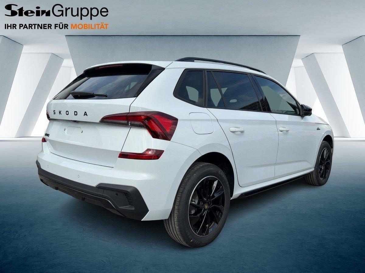 Skoda Kamiq 1.0 TSI Monte Carlo MATRIX+DAB+AHK+PANO