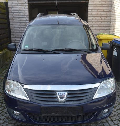 Dacia Logan MCV 