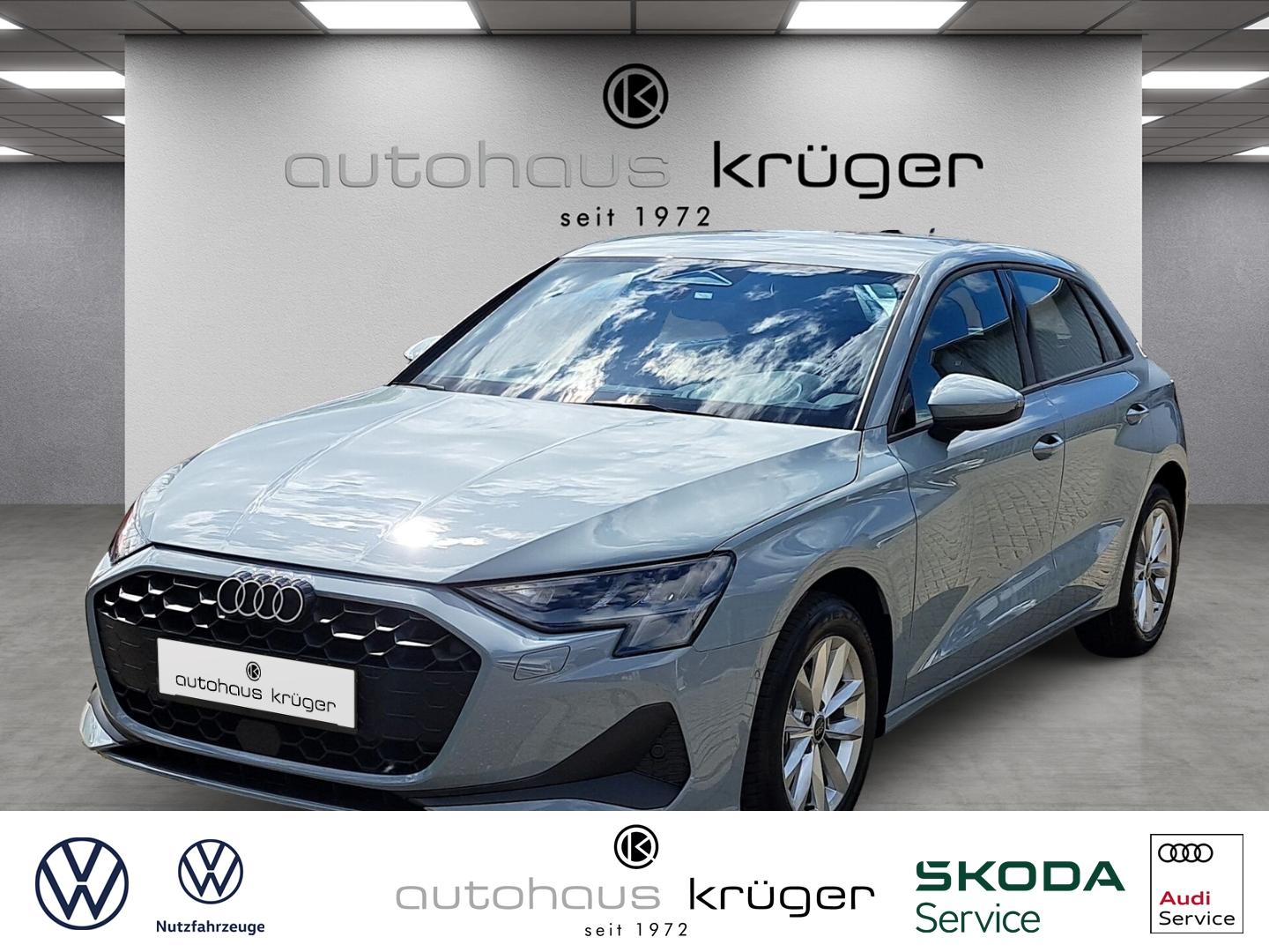 Audi A3 1.5 TFSI S-Tronic Sportback Navi Digitales Co