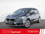 BMW 218 Active Tourer Advantage LED+NAVI+PDC+KLIMA - BMW 218 Active Tourer Gebrauchtwagen in Berlin