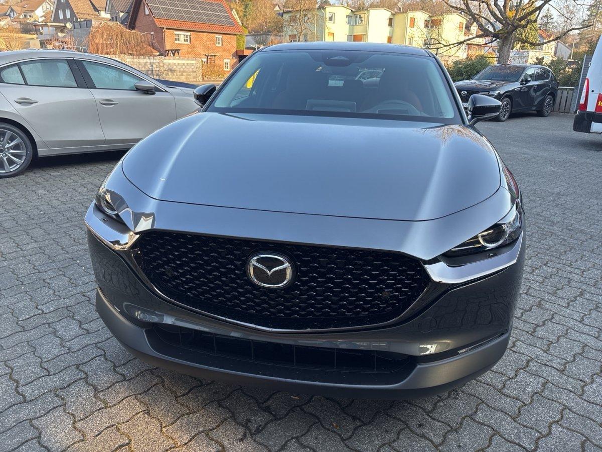 Mazda CX-30 2.5L e-SKYACTIV G 140 Nagisa