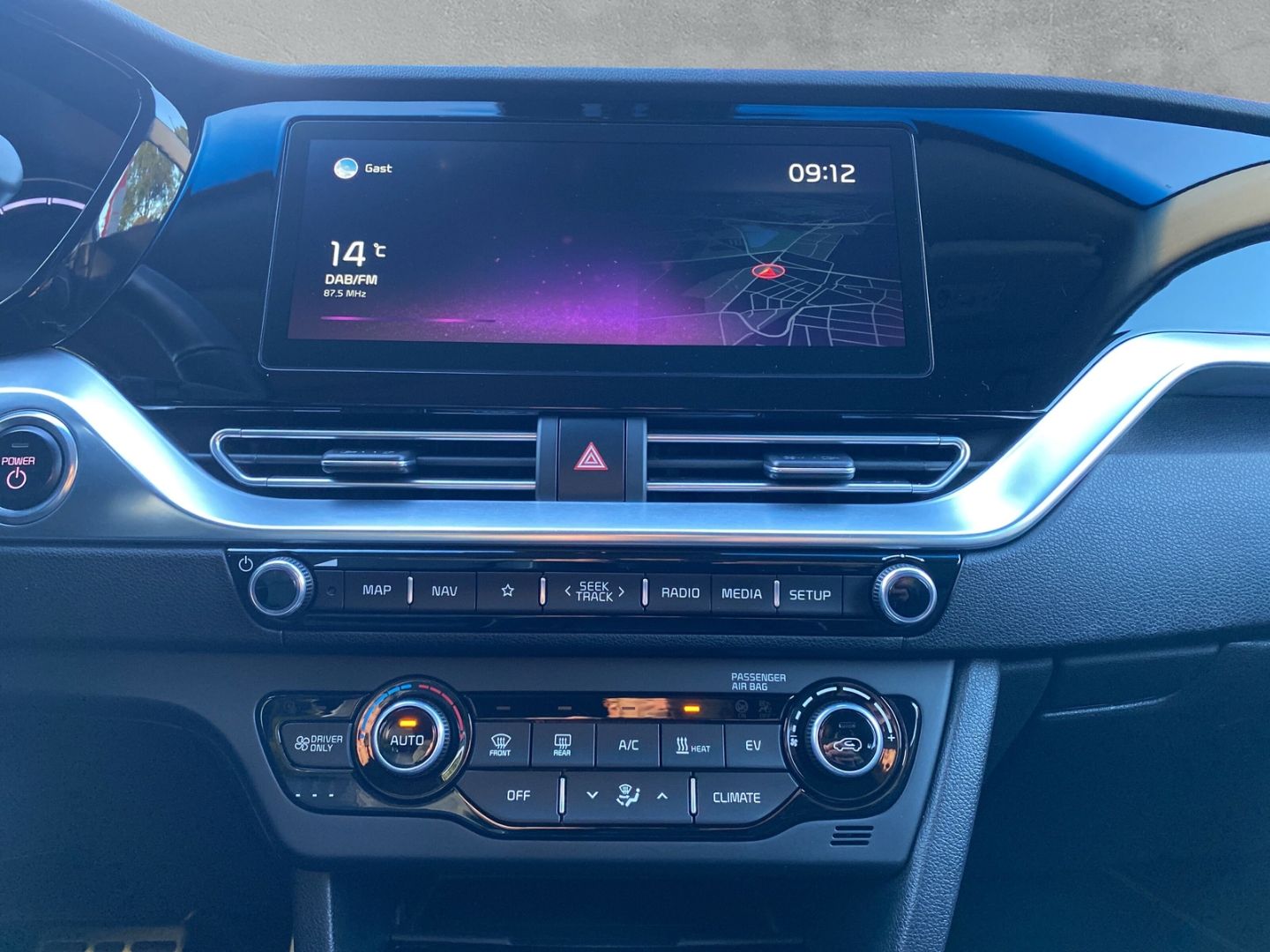 Fahrzeugabbildung Kia Niro E-Niro Spirit *Lederpaket* *3-phasiges lade