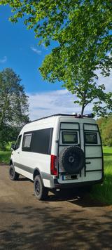 Mercedes-Benz Sprinter 319 CDI V6 4x4 Allrad Einzelstück - Mercedes-Benz 319