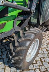 Deutz-Fahr AGROKID 220 - Deutz-Fahr Schlepper