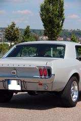 Ford Mustang - gebrauchte Ford Mustang aus dem Jahr 1968