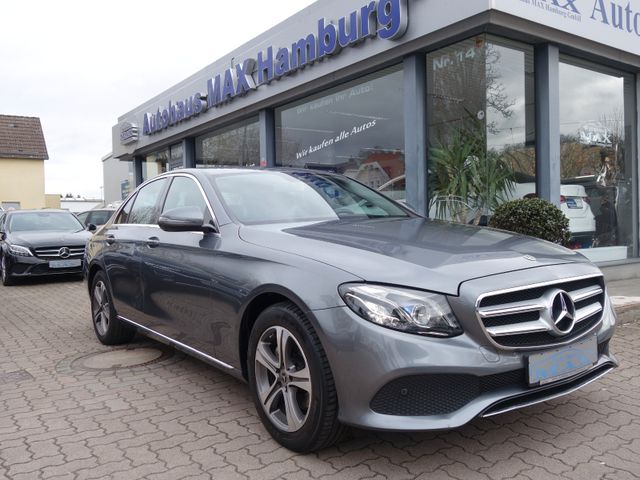 Mercedes-Benz E 220 D 9G-Tronic Limousine/AVANTGARDE