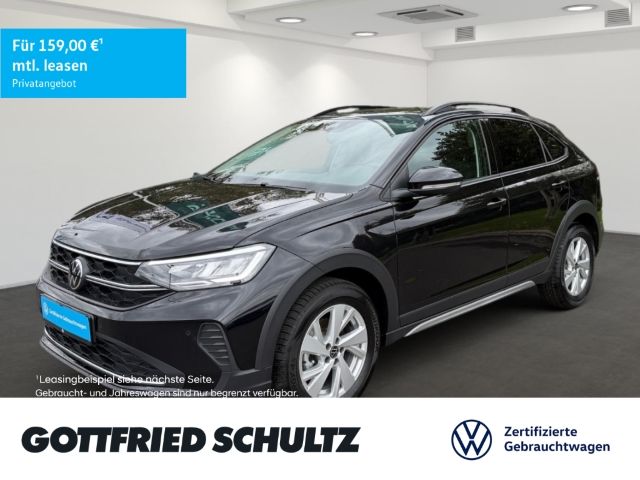 Volkswagen Taigo LIFE TSI CARPLAY EINPARKHILFE NAVI SITZHEI