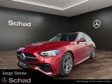 Mercedes-Benz C 300 d T AMG+MBUX+AHK+360°+DIGI LED+ASSIST+AMBI - Mercedes-Benz C 300 in Kiel
